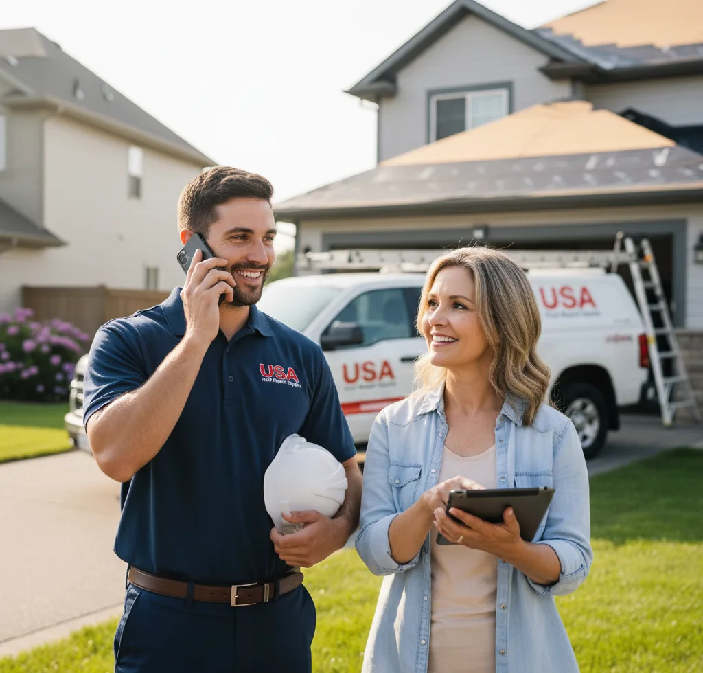 Emergency Roof Repair in Poway, CA